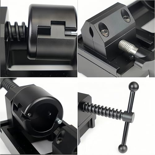 Fuel Line Fittings Installation Tool Set with 4AN 6AN 8AN 10AN 12AN Connector, Auto Hose Pipe Fuel Line Installation/Removal Tool Kit, AN Hose Fitting Connect/Disconnect Tools