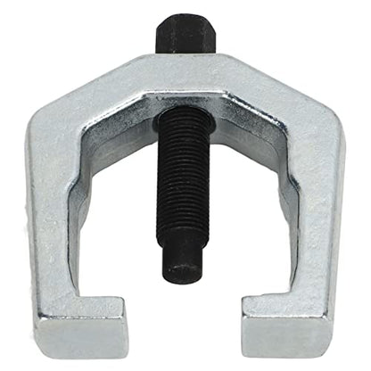 Tie Rod End Pitman Arm Puller Remover, Universal 2 - Jaw Auto Repair Tool, 34mm Opening Chrome Vanadium Steel Pitman Arm Separator for Cars and Light Trucks