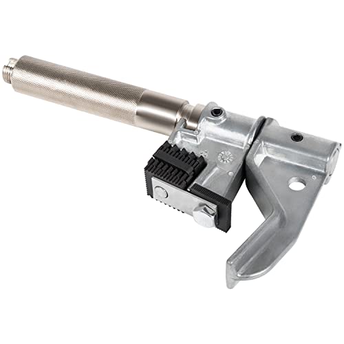 E-cowlboy 7402 Universal Outside Thread Chaser Repair Tool for 1-1/4” to 5” O.D. with 216884 Standard Thread 6 Dies Set