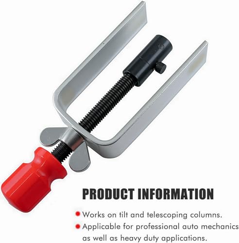 Steering Wheel Lock Plate Removal Remover Tool of the Steering Wheel Lock Plate Snap Rings