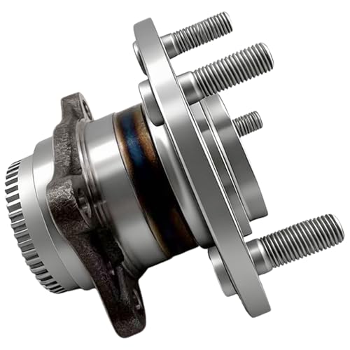 512492 Rear Wheel Bearing Hub Assembly for Hyundai Elantra 2011-2016 | Hub for Elantra GT 2013-2017, Veloster 2012-2017, Elantra Coupe, Kia Forte Forte5 Koup, Eliminates Noise, Simple Installation - size: 512492