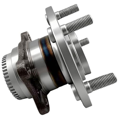 512492 Rear Wheel Bearing Hub Assembly for Hyundai Elantra 2011-2016 | Hub for Elantra GT 2013-2017, Veloster 2012-2017, Elantra Coupe, Kia Forte Forte5 Koup, Eliminates Noise, Simple Installation - size: 512492