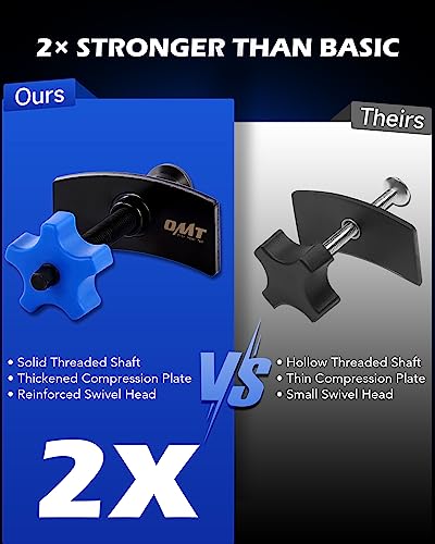 Orion Motor Tech Heavy Duty Brake Pad Spreader, Disc Brake Pad Tool Brake Piston Compressor Tool, Universal Brake Piston Tool with Solid Steel Swivel Joint for Car Light Truck with Caliper Hangers - size: Advanced