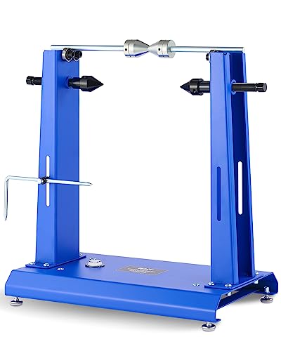 Orion Motor Tech Motorcycle Wheel Balancer & Truing Stand, Tire Balancer Stand for Motorcycle Wheel with Adjustable Truing Pointer, Heavy Duty Bicycle Wheel Truing Stand for Sport Dirt Bike - style: Pro