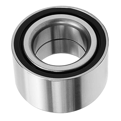 Detroit Axle - Front Wheel Press Bearing for 2006-2014 2015 2016 2017 2018 2019 2020 2021 Honda Civic, 2013 2014 Acura ILX - size: 510089/Single