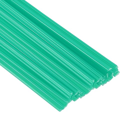 Plastic Welding Rods, Welder Rod High-Strength Waterproof Fit for Repairing - color: Green