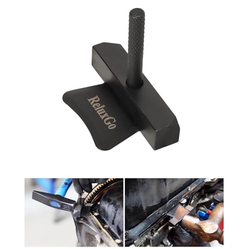 ReluxGo Oil Pan Separator Tool Compatible with Benz/BMW, Gasket Remover Scraper Tool, Engine Transmissions RTV Sealant Removal Tool Kit