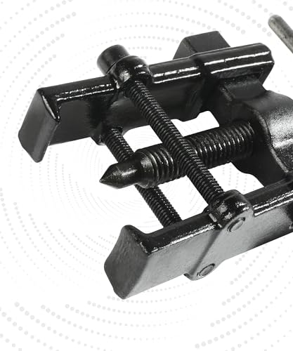 Bearing Puller,Puller Tool,Two Jaw Bearing Pullers,Car Accessories Small Bearing Puller,Motorcycle Wheel Bearing Puller,Bearing Puller Gear Remover Tool,Fit for Wheel,Motorcycle,Bearings,Gears