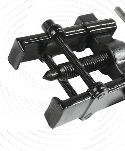 Bearing Puller,Puller Tool,Two Jaw Bearing Pullers,Car Accessories Small Bearing Puller,Motorcycle Wheel Bearing Puller,Bearing Puller Gear Remover Tool,Fit for Wheel,Motorcycle,Bearings,Gears