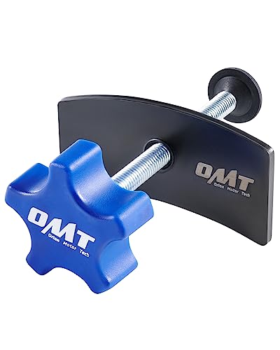 Orion Motor Tech Brake Pad Spreader, Heavy Duty Brake Pad Spreader Tool, Brake Piston Compressor Tool for Compressing Inner Pad, Solid Steel Disc Brake Caliper Spreader for Cars & Light Trucks - size: Lite