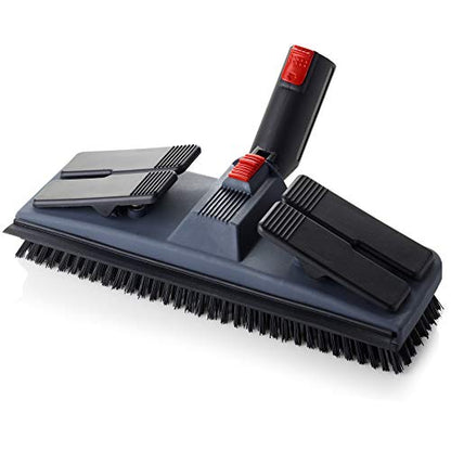 Reliable Brio Pro Steam Cleaner - 1000CC Steam Cleaning System, 1750W With 6 BAR - 87 PSI Pressure, 5L Water Capacity, Stainless Steel Tank, Adjustable Steam, Electronic Control Panel