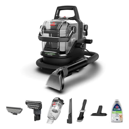 BISSELL Little Green Auto Pro with Professional Auto Tools, 3909L - style: Little Green Auto Pro
