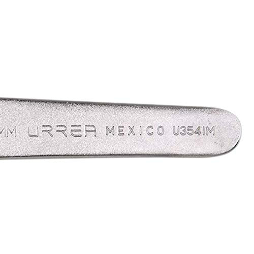 URREA Service Wrench - 1-3/4" Mechanics Wrench with Thin Forged Design & Satin Finish - U3556 - color: Single Wrench, size: 1-3/4"