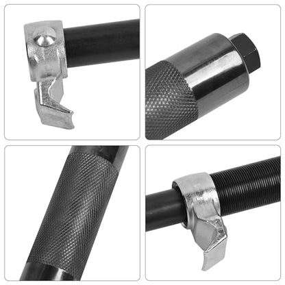 Heavy Duty 280mm Hook Coil Spring Compressor/Jaws Capacity:23~280m High Security