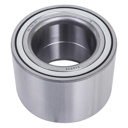 Detroit Axle - Front Wheel Bearing Assembly for 1993-2002 Nissan Quest Mercury Villager 1993 1994 1995 1996 1997 1998 1999 2000 2001 2002 - size: 510028/Single