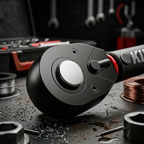 1/2" Drive Torque Wrench 8-168Ft.-Lb./10.9-227.9Nm, Two-way Adjustable 72-tooth Click Torque Wrench, Dual Scale, ±3% Accuracy Wrench, Suitable for Maintenance Bicycles, Cars and Trucks - size: 1/2" 8-168 ft.1b