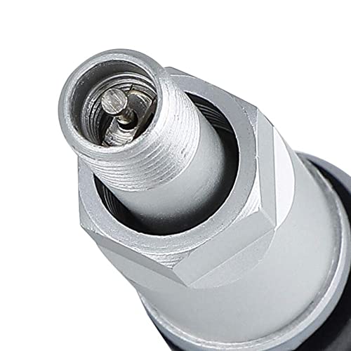 HomeSoGood 4PCS Tyre Pressure Sensor Valve Stem TPMS Service Kit Accessories for BMW for 1/2/3/4 Series