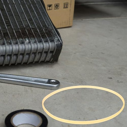 Tire Balancer Drive Belt for Wheel Balancer Machine 960 Four-Groove Five-Vane Transmission Belt for Portable Motorcycle in Auto Repair Centers