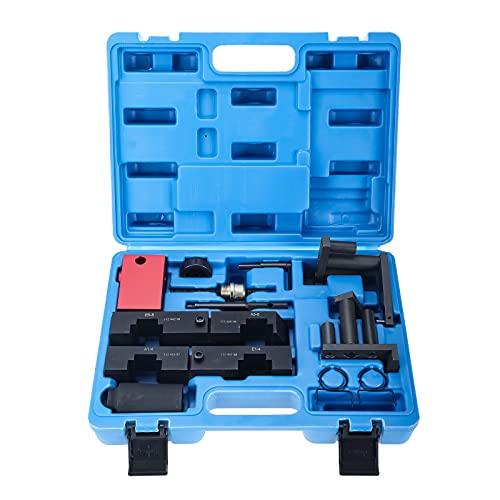 Camshaft Alignment Vanos Engine Timing Locking Tool Kit Compatible for BMW M60 M62 M62TU