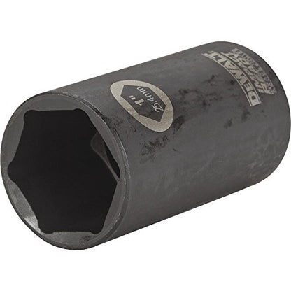 DEWALT DW2294 3/8" Dr 1" Impact Deep Socket - size: 1 Count (Pack of 1), style: 1"