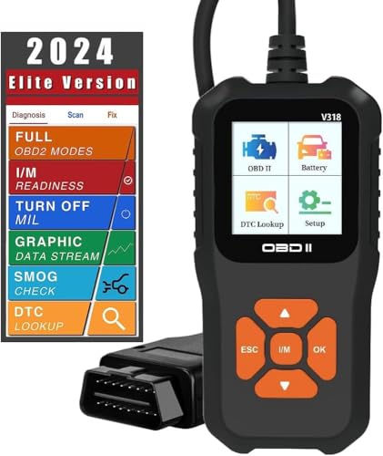 Car OBD2 Scanner Code Reader Engine Fault Code Reader Scanner CAN Diagnostic Scan Tool