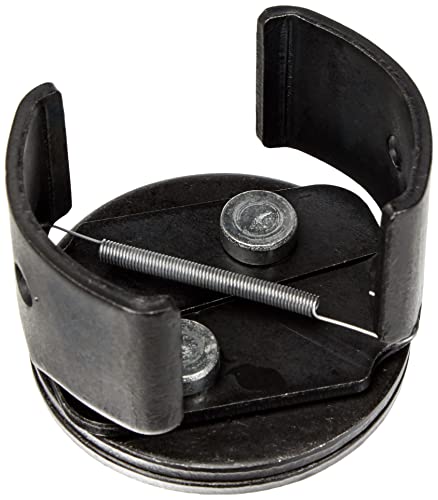 Lisle 63600 Car Oil Filter Wrench for 2-1/2" to 3-1/8" Filters - size: Stock