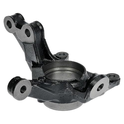 Detroit Axle - 2pc Front Loaded Steering Knuckle Kit for 2009-2019 Toyota Corolla 2009-2013 Matrix, 2010 2011 2012 Driver Side Steering Knuckle, Wheel Press Bearing Replacement - size: 2UW471862/Kit