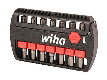 Wiha 76894-WIH 084705768946, multi, one size - style: Magnetic bit holder not included