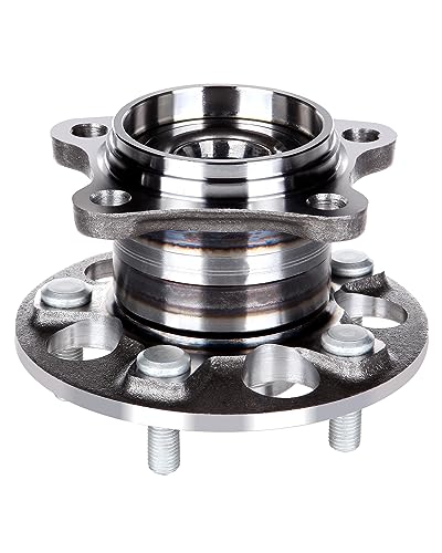 ECCPP 512284 Wheel Bearing Hub Assembly for Toyota Venza 2009-2016 | for Lexus RX350 2007-2009 5 lugs Pre-Greased Sealed - size: 512284