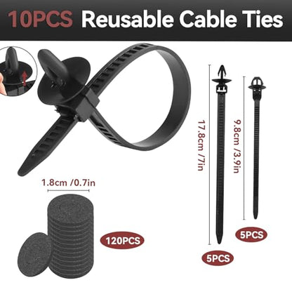 1240PCS Auto Retainer Clips Kit with Trim Removal Tools and 3-Layer Organizer Box, 32 Sizes Push Rivets Fasteners for Car Bumper, Fender, Door Panel and Interior Repair - style: 1240pcs