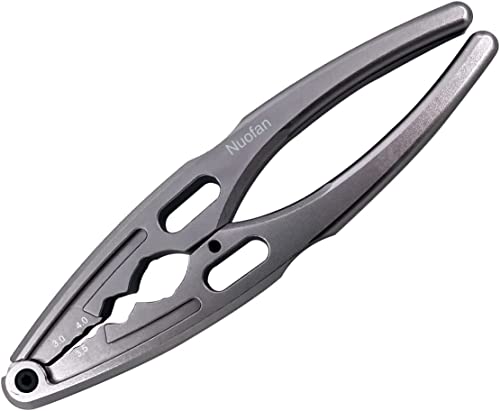 RC Multi Shock Clamp Shaft Pliers Absorber Assembly Disassembly Tool Aluminum Universal
