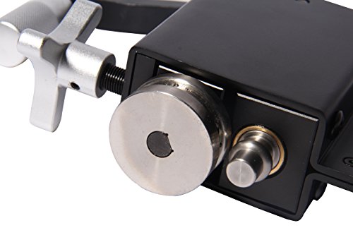 Tube Pipe Tubing Beader Tool Bead Roller Intake and Intercooler Piping Fits 5/8"