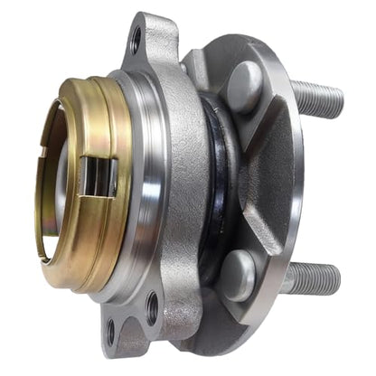 513294 Front Wheel Bearing Hub Assembly for Nissan Altima 2.5L 2007 2008 2009 2010 2011 2012 2013 (2PCS) - size: 513294