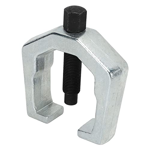 Tie Rod End Pitman Arm Puller Remover, 34mm Opening Universal Auto Repair Tool, Chrome Vanadium Steel 2 - Jaw Pitman Arm Separator for Cars and Light Trucks