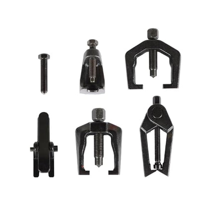munirater 5-in-1 Ball Joint Separator Kit Pitman Arm Puller Tie Rod End