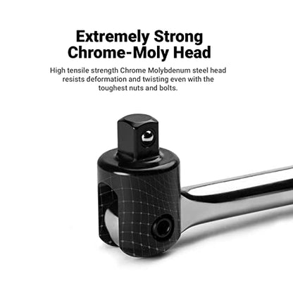 Capri Tools Breaker Bar (3/4" Drive/Extended Leverage) - size: 3/4" Drive / Extended Leverage