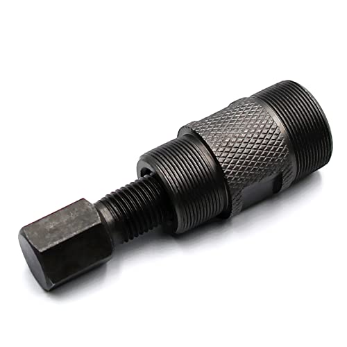 Magneto Flywheel Puller Tool 24mm 27mm fits GY6 50CC 125CC 150CC | For Kawasaki Yamaha Suzuki KTM Scooter Moped ATV Dirt Bike (1PCS) - style: 1PCS Flywheel Puller