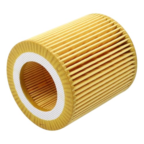 ApplianPar Engine Oil Filter HU816 and 86.4mm 16 Flutes Oil Filter Socket Wrench with O-Ring Gasket Housing Cap Removal Tool