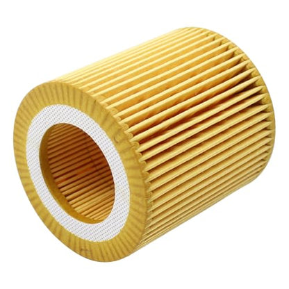 ApplianPar Engine Oil Filter HU816 and 86.4mm 16 Flutes Oil Filter Socket Wrench with O-Ring Gasket Housing Cap Removal Tool