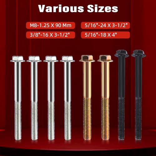 Steering Wheel Puller Kit Steering Wheel Lock Plate Removal Tool | 4 sets of cap screws Made of Steel Fit for most domestic and imported cars Easy Storage