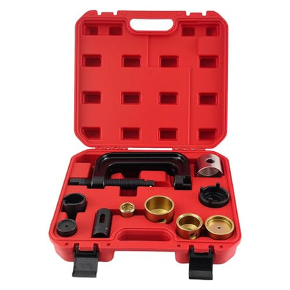 maXpeedingrods Ball Joint Press Kit, Ball Joint Removal Tool Kit with Large C-Frame, Ball Joint Separator for Mercedes Benz W211, M Class W163, M Class W164, W215, (w) R230, W220, W219