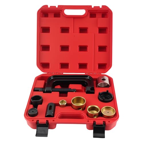 maXpeedingrods Ball Joint Press Kit, Ball Joint Removal Tool Kit with Large C-Frame, Ball Joint Separator for Mercedes Benz W211, M Class W163, M Class W164, W215, (w) R230, W220, W219
