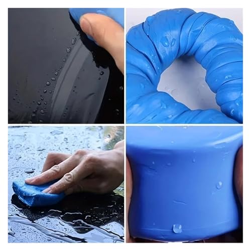Car Wash Mud Car Wash Clay Car Cleaning Detailing Blue Magic Clay Auto Car Clean Clay Bar Mini Handheld Car Washer