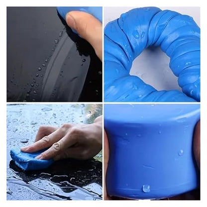 Car Wash Mud Car Wash Clay Car Cleaning Detailing Blue Magic Clay Auto Car Clean Clay Bar Mini Handheld Car Washer