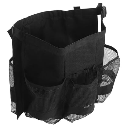 ULTECHNOVO 4pcs Bucket Organizer Tool Bag for Car Detailing Cleaning Supply Caddy