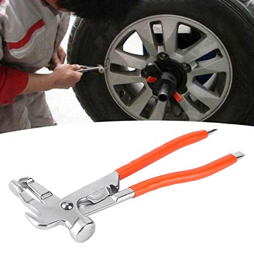 Weights Balance Scraper Weights Balance Pliers, Wheel Weights Balance Rims Installer Remover Tool for Auto Repair (Balance Pliers) - size: Balance Pliers
