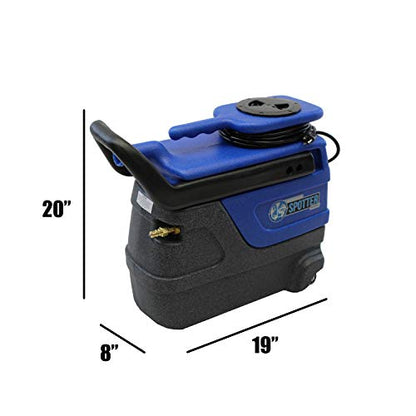Sandia Spotter 50-1000 Carpet Extractor Auto Detailing Upholstery