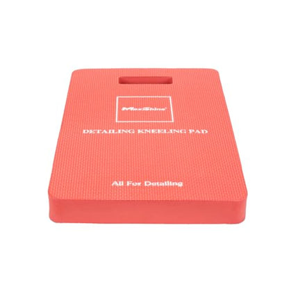 Maxshine Universal Detailing Kneeling Pad – Thick High-Density Foam Pad for Car Detailing – Provides Comfort & Support During Long Detailing Sessions – Durable & Water-Resistant Design
