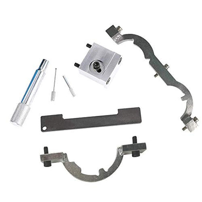 Turbo Engine Timing Tool Kit for Chevy Vauxhall Opel Cruze 1.0 1.2 1.4, Camshaft Holding Locking Tool en-49977-100 en955 km955