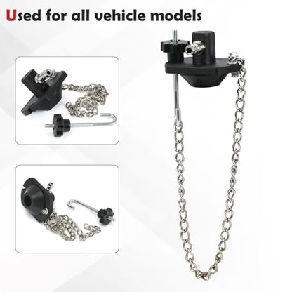Upgrade 3L Manual Brake Bleeder Kit with 1L Brake Bleed Bottle and 1 Universal Master Cylinder Adapters,Professional Brake Bleeder Fluid Pump Kit Suitable for Most Brake Mast Cylinder Reservoirs - size: 3L+universal adapters